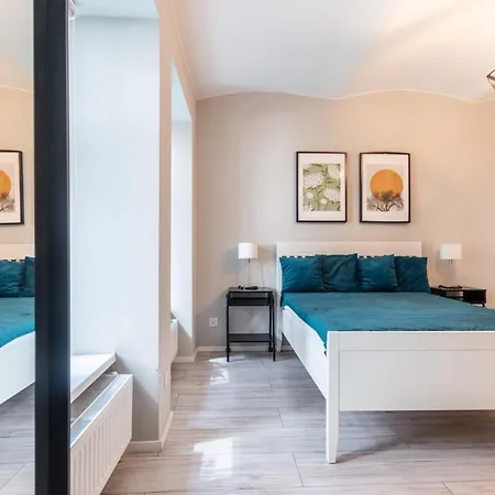 Starowislna 41 Apartament Krakkó