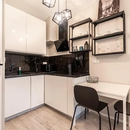 Starowislna 41 Apartament Apartman