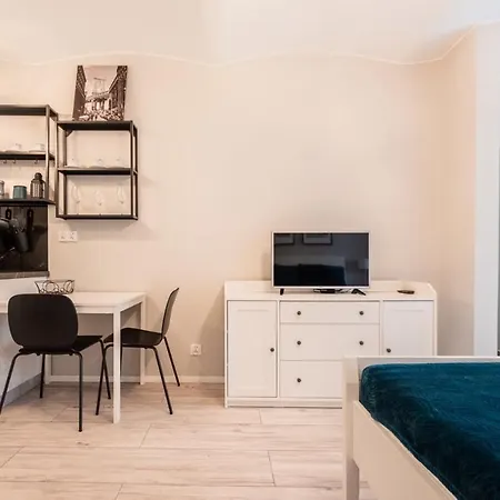 Starowislna 41 Apartament Krakkó
