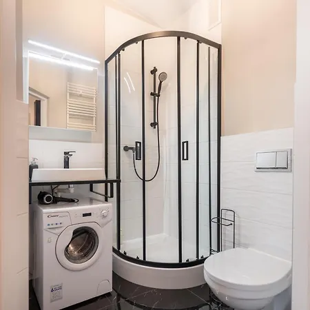 Apartman Starowislna 41 Apartament *