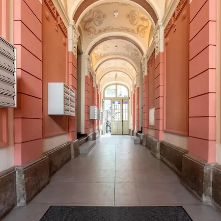 Appartamento Starowislna 41 Apartament Cracovia