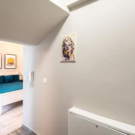 アパート Starowislna 41 Apartament