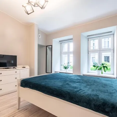 شقة Starowislna 41 Apartament كراكوفيا