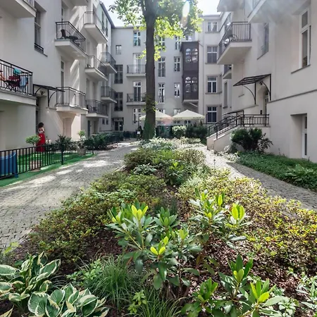 Starowislna 41 Apartament شقة كراكوفيا
